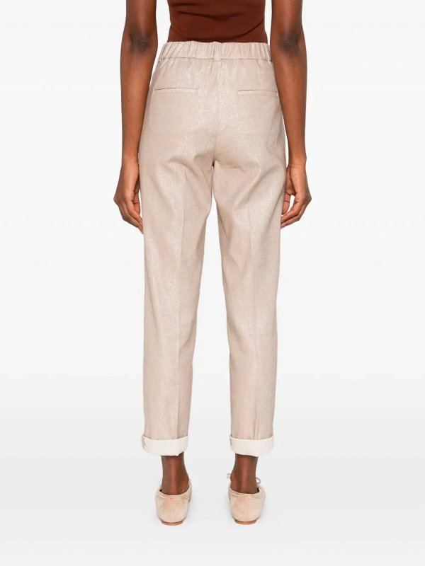 The Best Shops PESERICO: pantaloni casual - Pantaloni