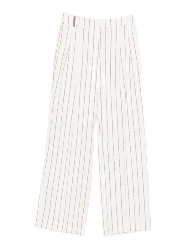 PESERICO: casual trousers - Pants