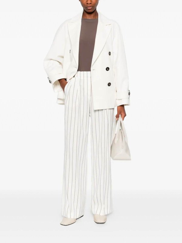 PESERICO: casual trousers online - Pants