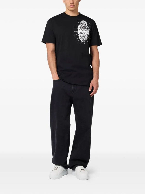 PHILIPP PLEIN: T-shirts online - T-Shirt - Schwarz