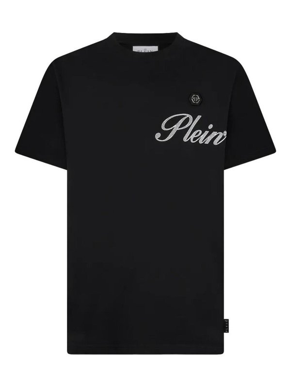 PHILIPP PLEIN: Camisetas - Camiseta - Negro