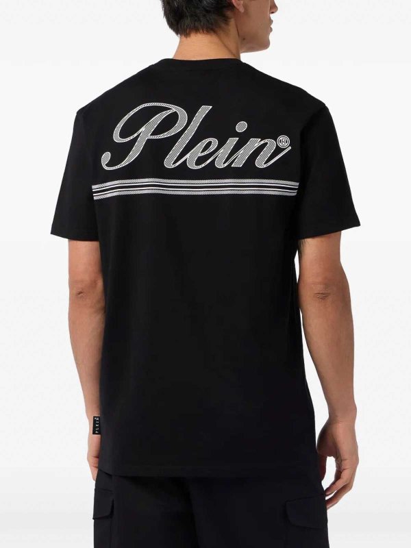 The Best Shops PHILIPP PLEIN: Camisetas - Camiseta - Negro