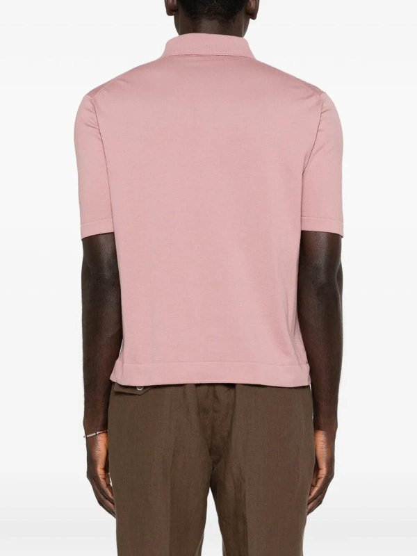 PIACENZA 1733 buy online ポロシャツ - ピンク