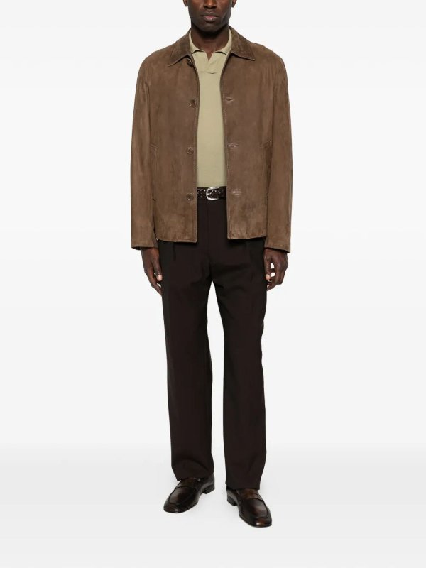 PIACENZA 1733: ポロシャツ online - ポロシャツ - ダークグリーン