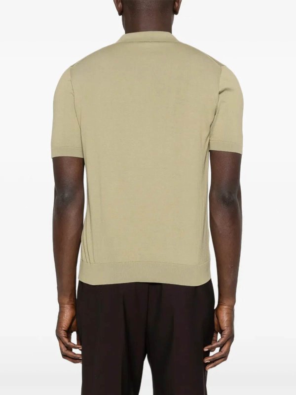 PIACENZA 1733 buy online ポロシャツ - ダークグリーン