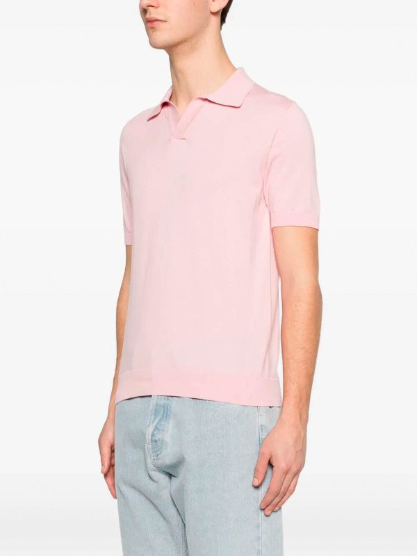 ポロシャツ - ピンク Replica 
online: PIACENZA 1733