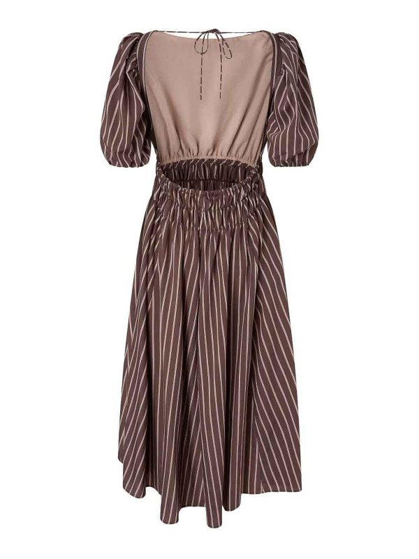 Pinko: knee length dresses online - `Ethel` Dress