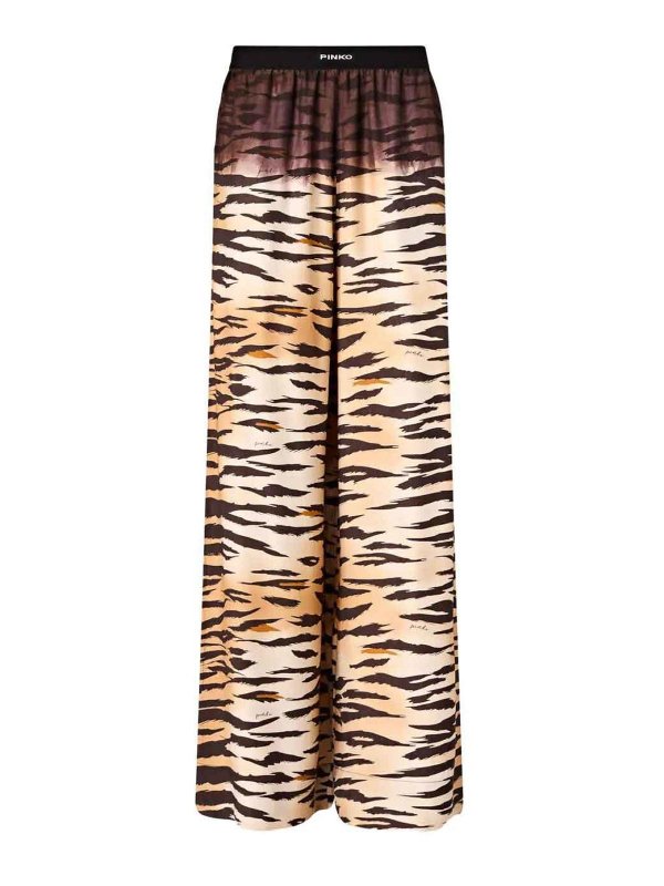 Pinko: casual trousers - `Persy` Pants