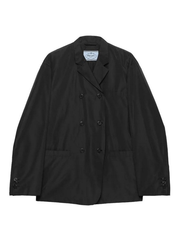 PRADA: blazers - Jacket