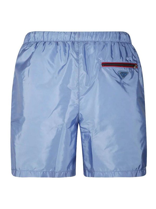 PRADA: Swim shorts & swimming trunks online - Re-Nylon Swim Trunks