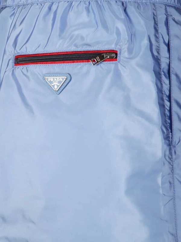 The Best Shops PRADA: Swim shorts & swimming trunks - Re-Nylon Swim Trunks