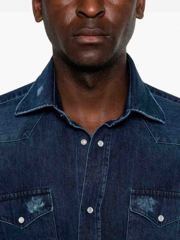 SARTORIO buy online Camisa - Negro