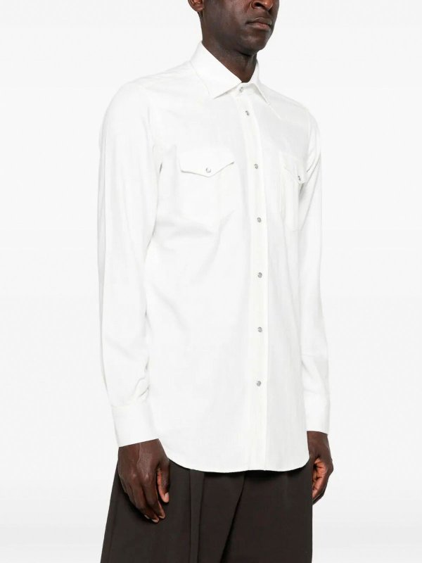 SARTORIO buy online シャツ - 白