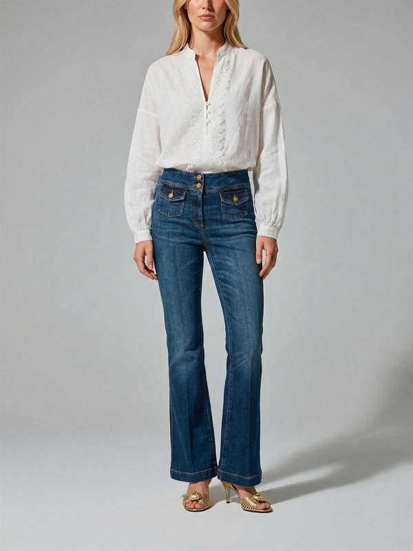 The Best Shops SEAFARER: Hemden - Hemd - Weiß