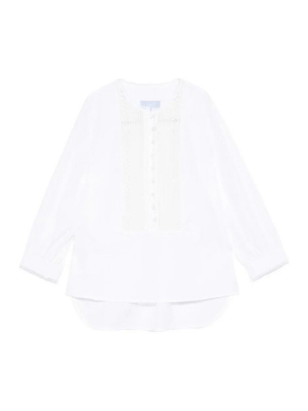 SEAFARER: shirts - `Surrender` Shirt