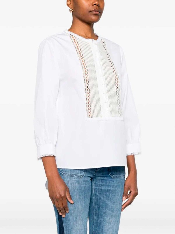 The Best Shops SEAFARER: shirts - `Surrender` Shirt