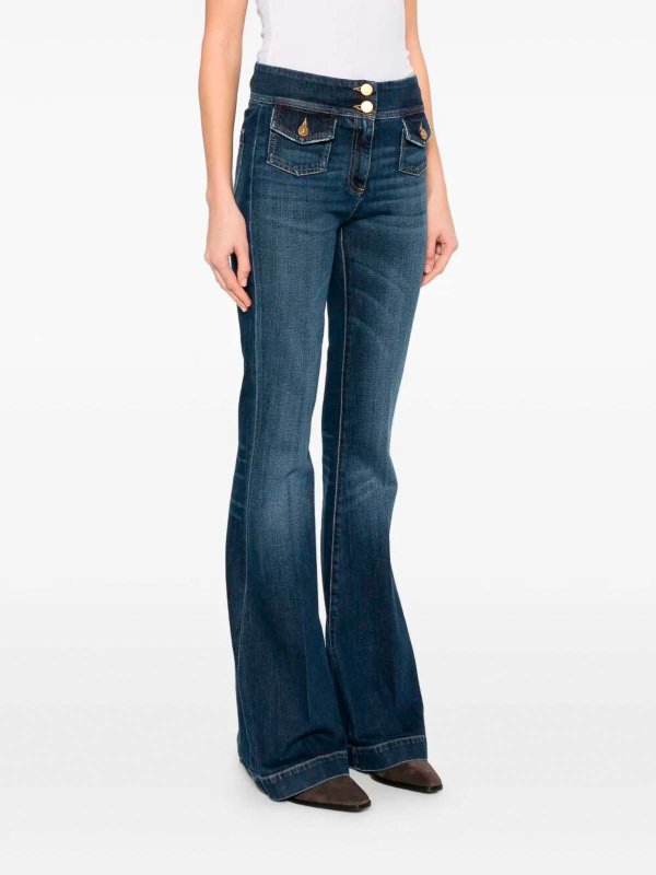 `Emi` Pants shop online: SEAFARER