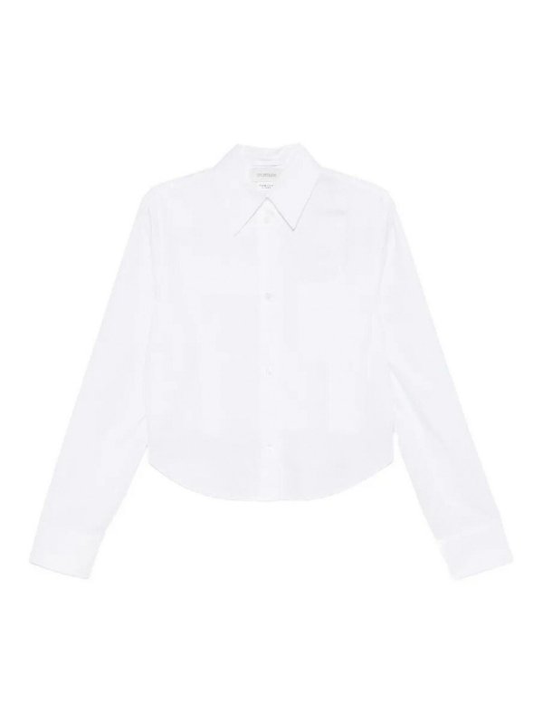 SPORTMAX: シャツ - シャツ - 白