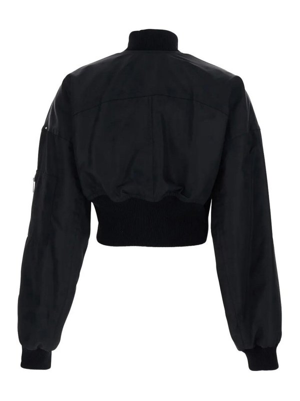 SPORTMAX: bombers online - Bomber Jacket