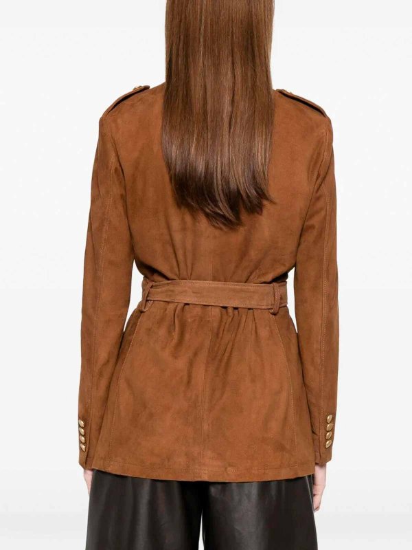 Leather Jacket Replica 
online: TAGLIATORE