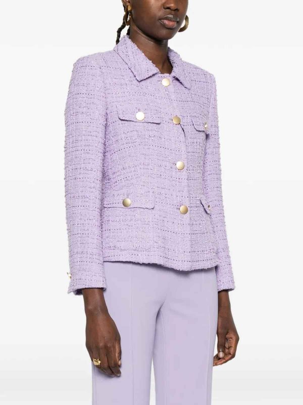 The Best Shops TAGLIATORE: casual jackets - `India` Jacket