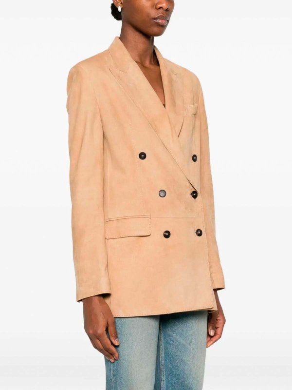 Leather Jacket shop online: TAGLIATORE