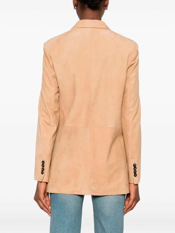 TAGLIATORE buy online Leather Jacket
