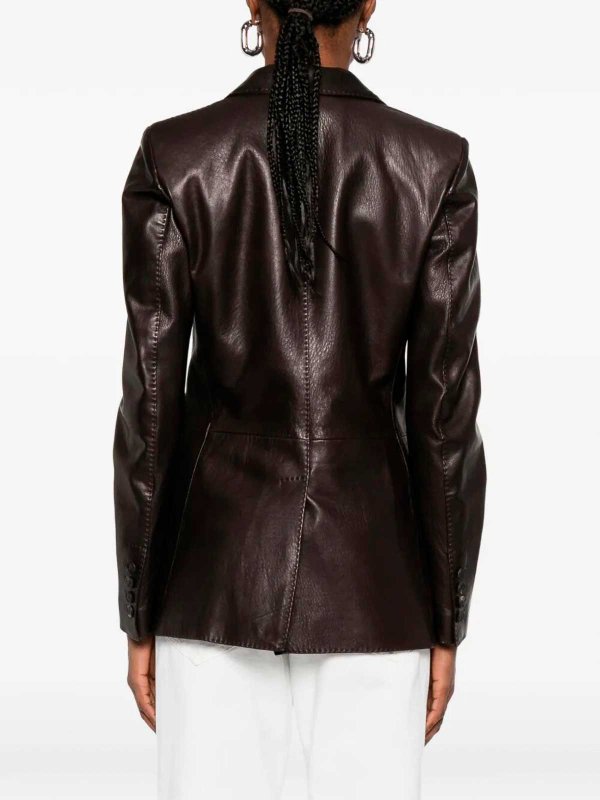 Leather Jacket Replica 
online: TAGLIATORE