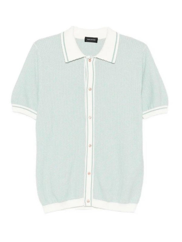 TAGLIATORE: Hemden - Hemd - Blau