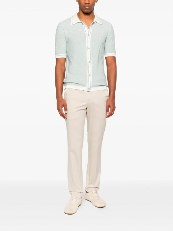 TAGLIATORE: Hemden online - Hemd - Blau