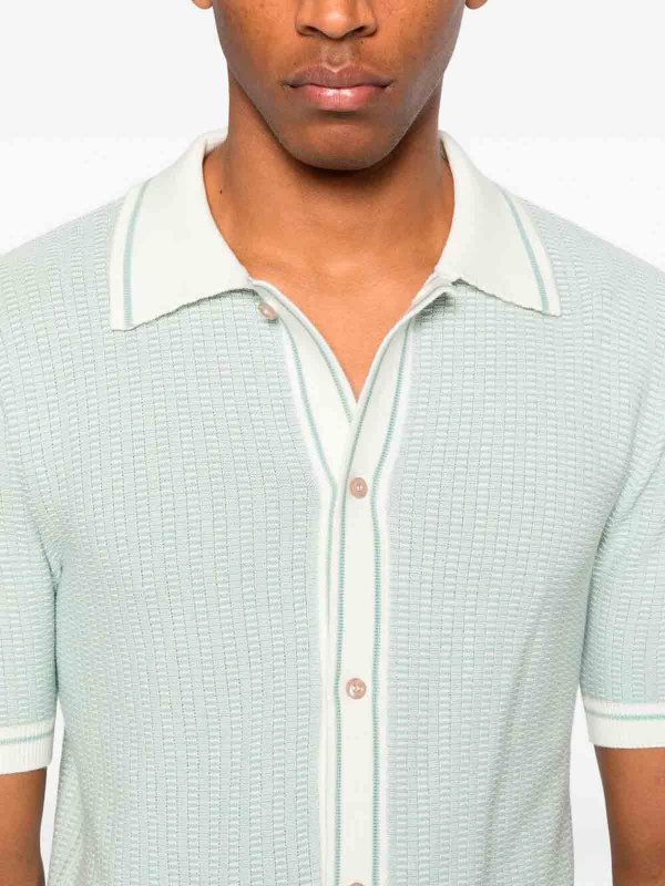 TAGLIATORE buy online Hemd - Blau