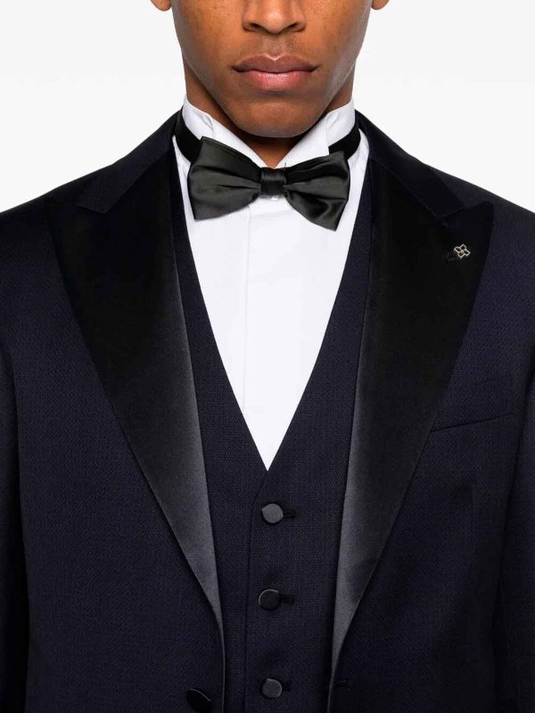 Eleganter Anzug - Blau shop online: TAGLIATORE