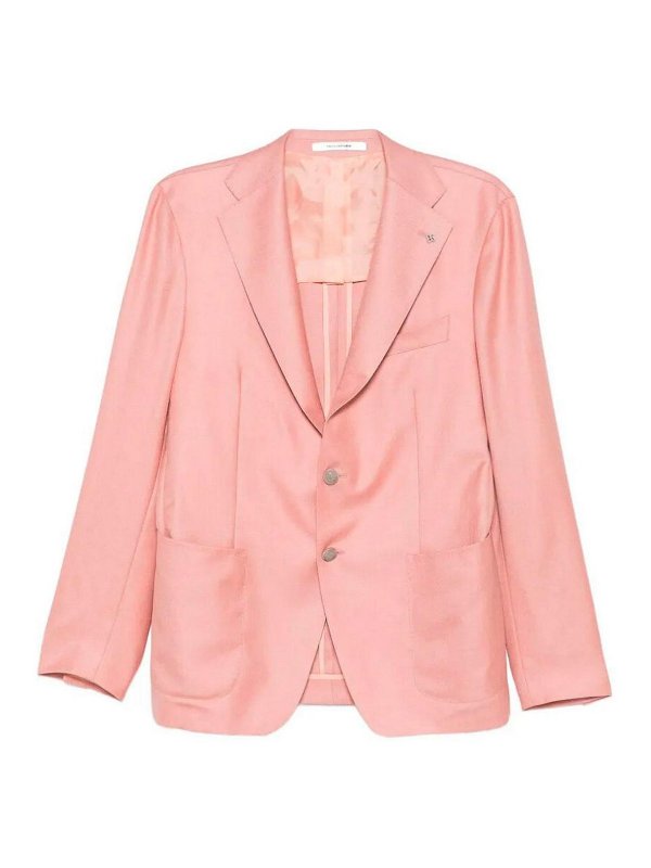 TAGLIATORE: Vestes de costume - Blazer - Rose