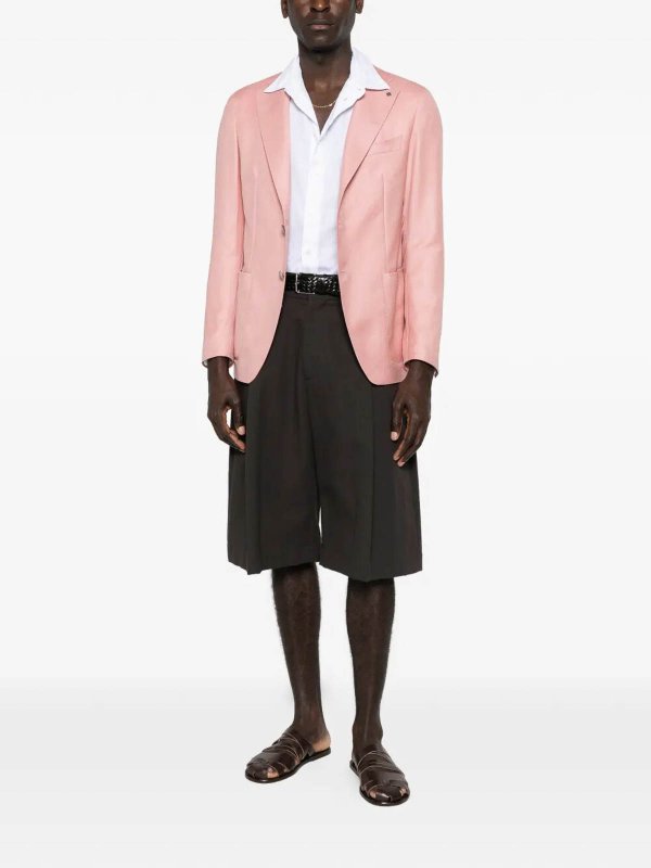 TAGLIATORE: Vestes de costume online - Blazer - Rose