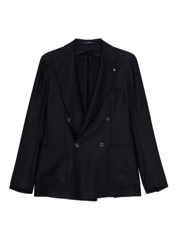 TAGLIATORE: Blazer - Blazer - Dunkelblau