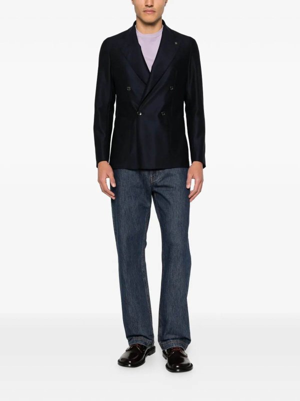 TAGLIATORE: Blazer online - Blazer - Dunkelblau
