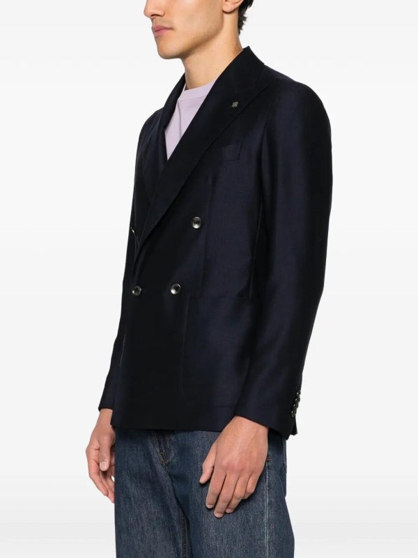 Blazer - Dunkelblau shop online: TAGLIATORE