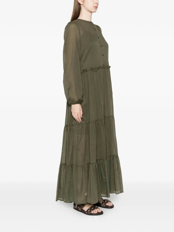 Long Dress And Petticoat Replica 
online: TWINSET