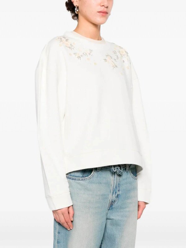 The Best Shops TWINSET: crew necks - Sweater