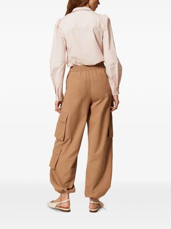 The Best Shops TWINSET: casual trousers - Pants