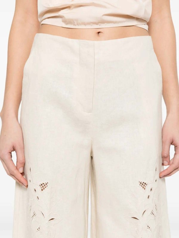 The Best Shops TWINSET: Trousers Shorts - Shorts