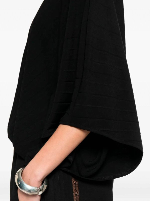 The Best Shops TWINSET: Blusen - Bluse - Schwarz