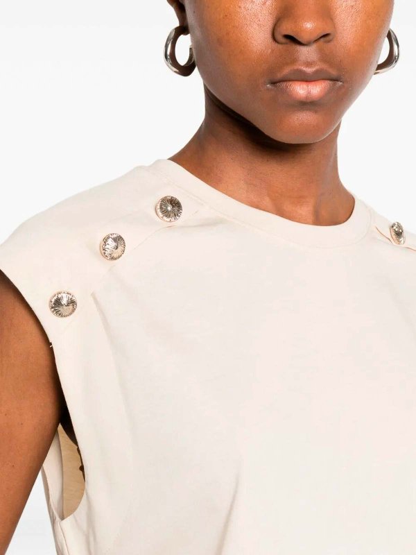 TWINSET buy online Top - Orange