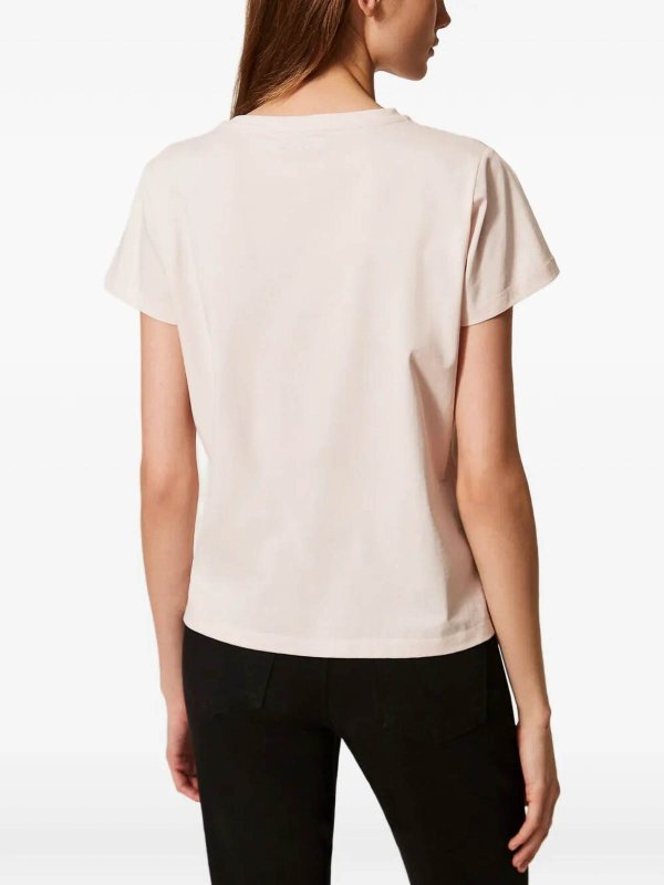 T-Shirt Replica 
online: TWINSET