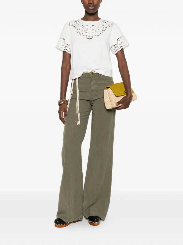 TWINSET: t-shirt online - T-shirt