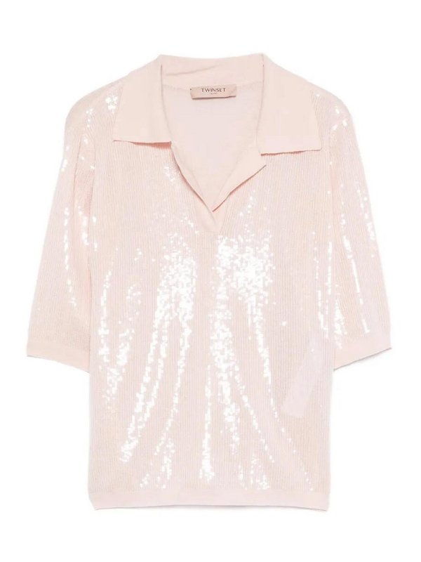 TWINSET: t-shirts - T-Shirt