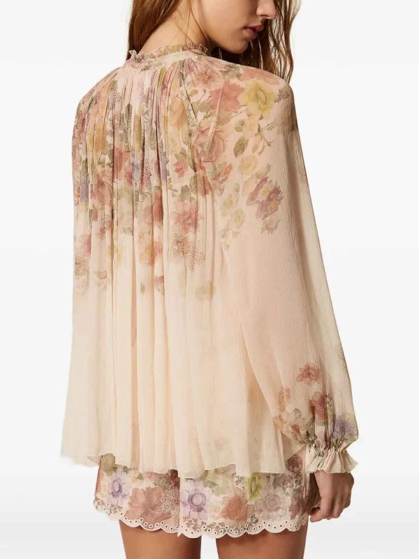 TWINSET buy online Long Sleeve Blouse