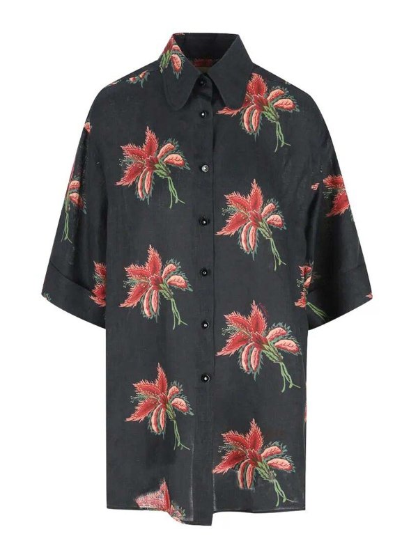 VALENTINO GARAVANI: shirts - Pattern Shirt