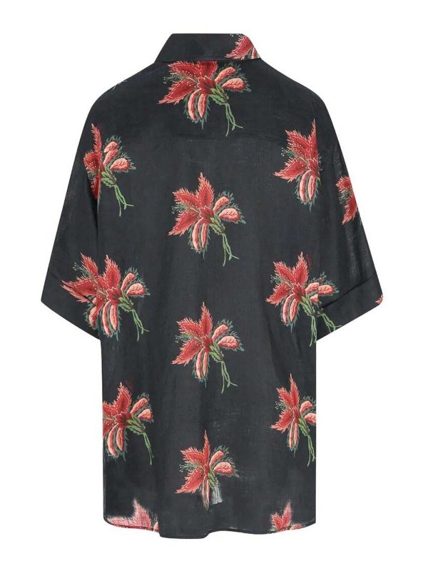 VALENTINO GARAVANI: shirts online - Pattern Shirt