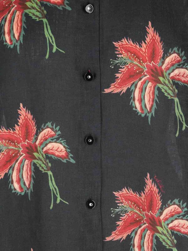 The Best Shops VALENTINO GARAVANI: shirts - Pattern Shirt